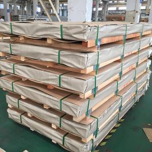 แผ่นเหล็กสแตนเลสเคลือบผิว รีดเย็น คุณภาพสูง ขนาด 0.2-5 มม. ทนทาน เกรด 201 304 สำหรับงานหลังคาและตกแต่ง - Product Image 6