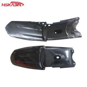 Guardabarros Delanteros y Traseros de Plástico para Motocicleta Todoterreno CRF110/BSE110, Piezas Exteriores, 1 Año de Garantía, Hecho en China - Product Image 4