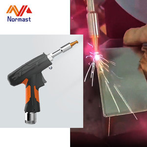 Cầm Tay 4-Trong-1 Laser Thợ Hàn Dây Kép Thức Ăn Hàn Cắt Kim Loại Hợp Kim Nhôm Điều Khiển Các Bộ Phận Di Động Cho Sup21t 23T - Product Image 6