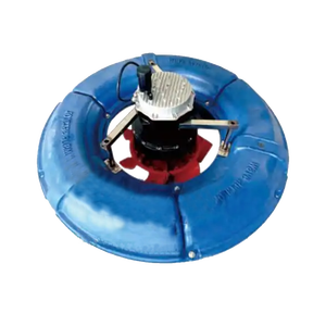 Energy - Efficient and High - Performance Roots Blower Special - Purpose Waterwheel - Type Fishpond <strong>Aerator</strong> for Aquaculture - Product Image 5