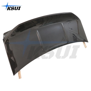 Maletero de Fibra de Carbono Estilo OEM para <span class=keywords><strong>BMW</strong></span> G80 M3 G20 G28 Serie 3 <span class=keywords><strong>2021</strong></span>-2023, Kit de Carrocería para Maletero G80 M3 G20 G28 Serie 3 - Product Image 3