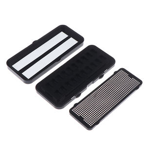 Hoge Hoeveelheid Kunstgebit Fineer Verwerking Whitening Desinfectie Reiniging Tandfineer Doos - Product Image 2