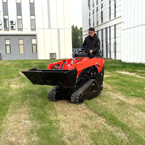 لودر صغير بمحرك ديزل يورو 5 معتمد من وكالة حماية البيئة الأمريكية، حفار متعدد الاستخدامات للبيع بسعر مناسب - Product Image 4