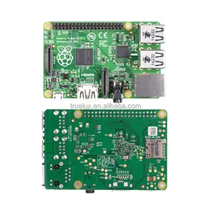 Raspberry Pi 1B + 1B Plus 512M Quad Core GPU,700MHz ARM1176JZFS FPU Processor 100 Base Ethernet Raspberry Pi 1 Model B + 512MB