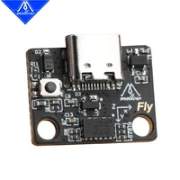Placa acelerómetro USB Mellow Fly ADXL345 para Klipper, Gemini, Raspberry Pi, Voron V0.1, 2.4, Vzbot, Hevort, Ender 3, piezas para impresora 3D