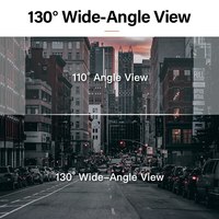 Pour 70mai Smart Dash Cam 1S A00s 1080P enregistreur DVR avec écran LCD Auto électronique voiture caméra App contrôle Version anglaise