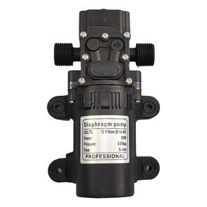 12V Điện phun màng bơm cho nước ngoài trời phun sương hệ thống sương mù máy tăng cường động cơ tự mồi - Product Image 1