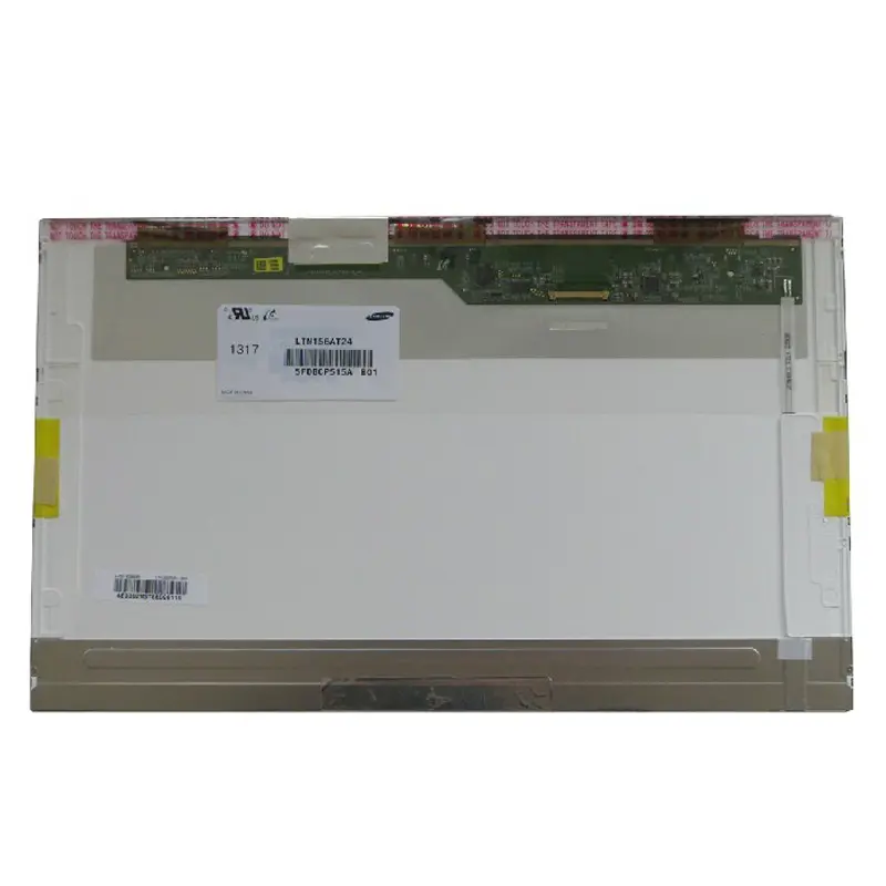 15.6 40 Pin Normal 40Pin Dell Vostro Lcd ekranlar Inspiron Asus tamir Acer 15 inç dizüstü ekran LP156WH4-TLA1 Toshiba c660