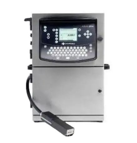 Kualitas Tinggi Tangan Kedua Harga Rendah Merek A100 Series Digunakan Printer Inkjet untuk Domino