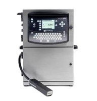 De alta calidad de segunda mano marca precio bajo A100 serie utilizada impresora de inyección de tinta Domino