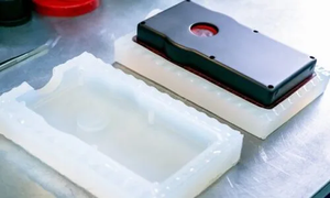 カスタムシリコンモールド 3Dプリント 真空鋳造 プラスチック筐体 ゴム製品 テスト プロトタイプ モデル製作 - Product Image 6