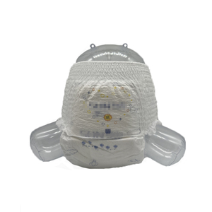 Couches pour bébé jetables imprimées ultra épaisses de haute qualité en gros à bas prix en vrac - Product Image 2