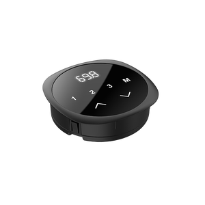 JIECANG Serie M - Controllo Elettrico con Touch Screen e 3 Pulsanti di Memoria per <span class=keywords><strong>Scrivania</strong></span> Regolabile in Altezza - Product Image 5