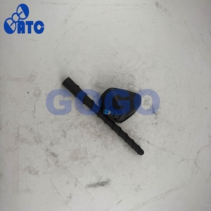 Soporte de Antena para Auto Hyundai Kia 962002S000 962102S000, Juego de Mástil y Base de Antena para IX35 Sportage - Product Image 2