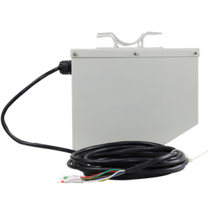 Philemon PLCM Radar Open Channel <b>Flow</b> <b>Meter</b> with Level Sensor +/-1% Accuracy 0.1-15 m/s ABS & Stainless Steel - Product Image 2