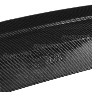 สปอยเลอร์หลังรถยนต์ ABS PSM Style สำหรับ BMW E93 335i 328i M3 CONVERTIBLE ปี 2007-2013 - Product Image 6