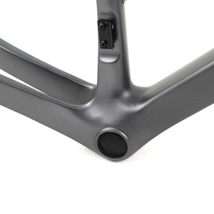 Cuadro de Bicicleta de Gravel de Carbono T800 Premium, Neumático 700x40C, Ultraligero 1.17kg, Cableado Interno, Freno de Disco <span class=keywords><strong>BB92</strong></span>, Cuadro para Bicicleta de Carretera - Product Image 4