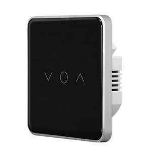 Interruptor de atenuación táctil Tuya Zigbee, control de luces LED inteligentes certificado por la UE, Alexa, compatible con <span class=keywords><strong>Google</strong></span> <span class=keywords><strong>Home</strong></span>, atenuación inalámbrica, con control de intensidad, para el hogar, a la venta, a la venta, al por mayor - Product Image 5
