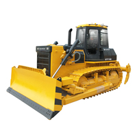 Bulldozer de construction disponible en OEM/ODM pour les concessionnaires locaux