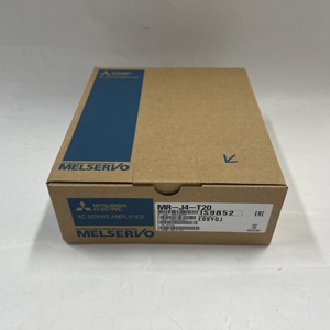 เครื่องขยายสัญญาณเซอร์โว AC ของมิตซูบิชิ รุ่น MR-J4-T20 ของแท้ 100% ใหม่เอี่ยม - Product Image 1