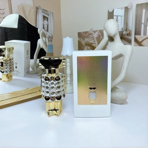 Perfume EDT para Hombre con Diseño de Robot y Notas Florales, 100ml, Fragancia Natural de Larga Duración, MOQ Bajo de 1-2 Piezas, Se Aceptan Pedidos Pequeños - Product Image 5