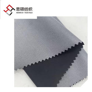 155GSM निविड़ अंधकार windproof नायलॉन खिंचाव बंधुआ TPU के लिए जाल तीन परतों कपड़े जैकेट पैंट आउटडोर जैकेट सर्दियों के कपड़े - Product Image 4