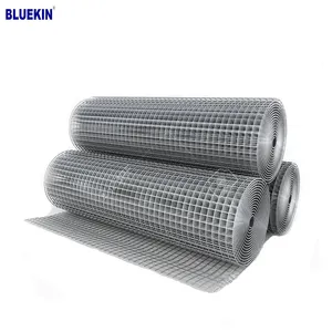 1/2 X 1/2 Factory Price Hot Dipped Galvanized Welded Wire Mesh