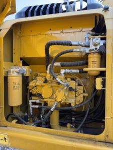 เครื่องขุดมือสองเครื่องขุด315DL แมวมือสองเครื่องขุด315dl แมวมือสอง - Product Image 5