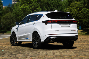 Chery Jetour X70 Plus 2023-2026, Auto Usado Económico, SUV de Lujo, 5 y 7 Asientos - Product Image 6