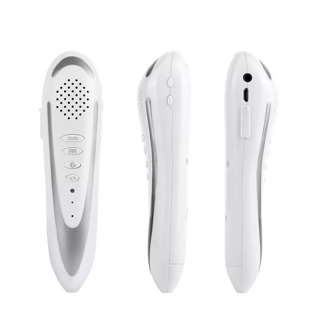 New Quran Reading Pen for Muslims with 8GB Storage Touch Control Built-in Microphone USB Powered Plastic Material Earphone