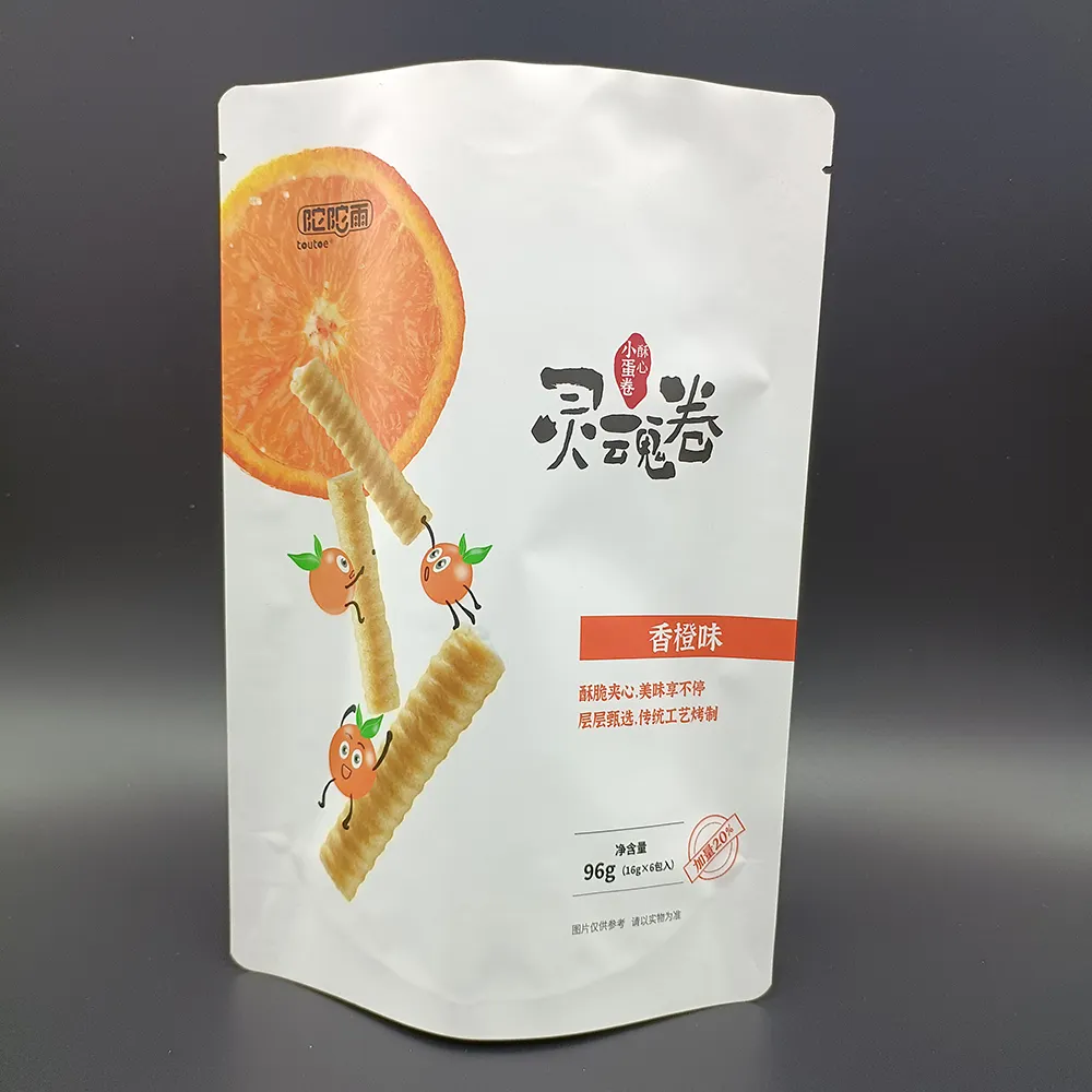 एल्यूमीनियम पन्नी बैग kimchi/सॉस नसबंदी पकाया बैग खड़े खाद्य पाउच पैकेजिंग बैग अचार के लिए पैकेज