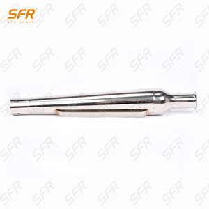 SFR ท่อไอเสียรถจักรยานยนต์แบบเงียบผ่านกระบวนการ CNC เข้ากันได้กับ Davidson FAT Boy flstf - Product Image 1