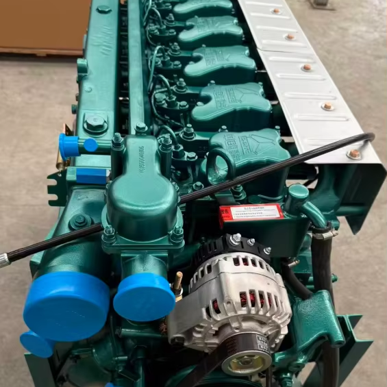 SINOTRUK HOWO Sinotruk New Used 371HP WD615.47 420HP D12.42 Truck Engine