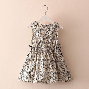 Vestido de Niña, Modelo Meles, Vestido Infantil de 2 Años, Nuevos Productos, Se Busca Distribuidor - Product Image 3