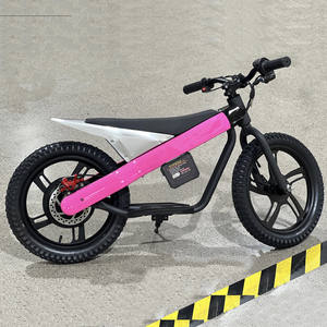Vente <span class=keywords><strong>en</strong></span> gros d'usine, vélos d'équilibre pour enfants à frein à disque de 16 pouces, meilleure batterie, vélo électrique de ville, vélo électrique - Product Image 2
