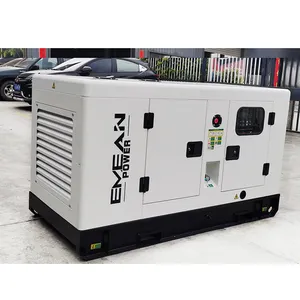 Generatore diesel 12000 kw 220v 12kw 50hz generatore brushlesss dinamo 12kw a bassa tensione auto start generatore di corrente