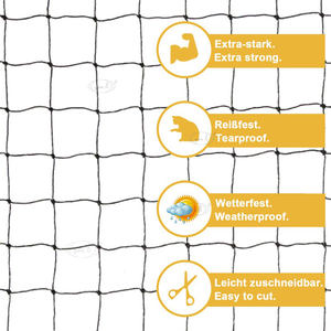 Hot Sale Starkes Sicherheits netz Transparentes Netz-Hoch leistungs schutz <span class=keywords><strong>Cat</strong></span> Fall <span class=keywords><strong>Cat</strong></span> Net Balkon <span class=keywords><strong>Windows</strong></span> <span class=keywords><strong>Cat</strong></span> Sicherheits netz - Product Image 3