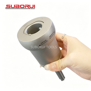 SUBORUI <span class=keywords><strong>Precio</strong></span> de Fábrica al por Mayor Broca Profesional de Alta Resistencia con Diseño de una Sola Pieza y Vástago SDS Max para Taladro de Tierra - Product Image 2