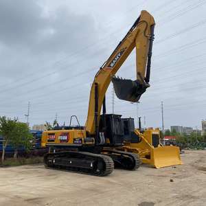 Venta caliente SANY 365H Excavadora de 36 toneladas Marca China Precio de fábrica Excelente condición de trabajo Calidad garantizada Unidad usada - Product Image 2