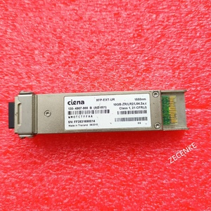 Ciena 130-4907-900 XFP-EXT-UR 10G 1550nm 80km LR2/L64.2 WMOTCTFFAA - Product Image 4