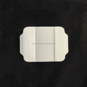 EO steril MedicaI IV 3000 transparan <span class=keywords><strong>Dressing</strong></span> dengan Dot-adhesive 10cm x 12cm - Product Image 1