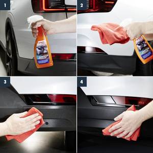 Scellant céramique plastique Xtreme le plus vendu 750 ml pour une protection et une brillance durables des surfaces - Product Image 3