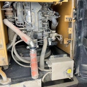 Excavadora de cadenas Sany SY125C usada, excavadora hidráulica de 12.5 toneladas, precio económico para trabajos de construcción e ingeniería - Product Image 4