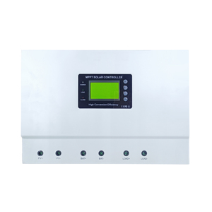 Mppt 50ah 80ah 100ah太阳能充电控制器48v <span class=keywords><strong>96v</strong></span> - Product Image 3