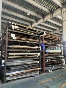 Panneau stratifié <span class=keywords><strong>VCM</strong></span> galvanisé, grain de bois de PVC, panneau privé de chat, acier inoxydable galvanisé laminé à froid - Product Image 2