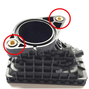 100-300pcs M2 M2.5 M3 M4 M5 M6 M8 Bộ nhiệt ren chèn hạt đồng thau nóng chảy có khía chèn đôi Twill nhúng hạt đồng - Product Image 6