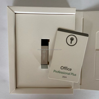 MS Office 2024 Pro Plus USB Retail Box dengan Keycard Aktivasi Online Global Garansi 6-bulan Office 2024PP FPP Tersedia