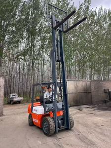 Heli 30 <b>Forklift</b> Mini Guaranteed diesel Engine HELI <b>Forklift</b> Handling Machine Factory Price Chinese Used <b>Forklift</b> for Sale - Product Image 6