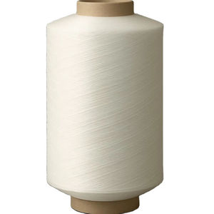 Top Grade 30 Denier White 100% Polyester Kota <b>Yarn</b> for Organza Fabric Making High Strength Low Shrinkage <b>Yarn</b> Fashion Textile - Product Image 2