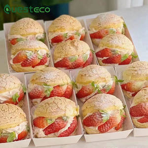 Пластиковая коробка для суши - Product Image 3